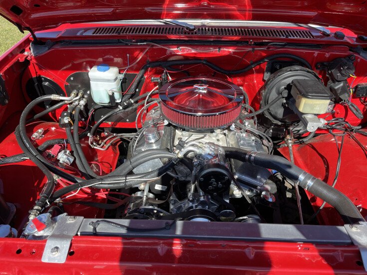 Thumbnail Photo undefined for 1985 Chevrolet C/K Truck 2WD Regular Cab 1500